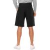 image:imageMens Hybrid Shorts  UPF 50 Sun Protection  TrekBlack