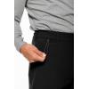 image:imageMens Hybrid Shorts  UPF 50 Sun Protection  TrekBlack