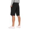 image:imageMens Hybrid Shorts  UPF 50 Sun Protection  TrekBlack