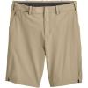 image:imageMens Hybrid Shorts  UPF 50 Sun Protection  TrekKhaki