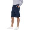 image:imageMens Hybrid Shorts  UPF 50 Sun Protection  TrekNavy