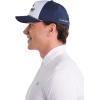 image:imageMens Performance Golf Hat  UPF 50 Sun Protection  Birdie Breeze NavyWhite