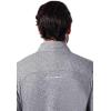 image:imageMens Performance Pullover  UPF 50 Sun Protection  AgilityCharcoal Heather