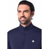 image:imageMens Performance Pullover  UPF 50 Sun Protection  AgilityNavy