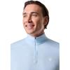 image:imageMens Performance Pullover  UPF 50 Sun Protection  AgilitySkyride