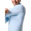 image:imageMens Performance Pullover  UPF 50 Sun Protection  AgilitySkyride