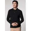 image:imageMens Polo  UPF 50 Sun Protection  Bal HarbourBlack