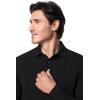 image:imageMens Polo  UPF 50 Sun Protection  Bal HarbourBlack