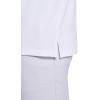 image:imageMens Short Sleeve Sports Polo  UPF 50 Sun Protection  ErodymWhite