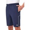 image:imageMens Tennis Shorts  UPF 50 Sun Protection  OutpaceNavy