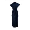 image:imageMidi Dress  UPF 50 Sun Protection  Espanola WayNavy