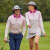 image:imagePerformance Golf Hat with Wide Brim  UPF 50 Sun Protection  Fore GolfBlack