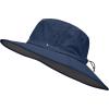 image:imagePerformance Golf Hat with Wide Brim  UPF 50 Sun Protection  Fore GolfNavy