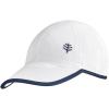image:imageSwim amp Sports Cap  UPF 50 Sun Protection  Wave RiderWhite