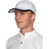 image:imageSwim amp Sports Cap  UPF 50 Sun Protection  Wave RiderWhite