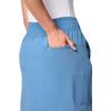 image:imageTravel Skort  UPF 50 Sun Protection  PisaBlue Dusk