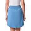 image:imageTravel Skort  UPF 50 Sun Protection  PisaBlue Dusk