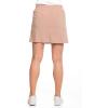 image:imageTravel Skort with Builtin Shorts amp Drawstring  UPF 50 Sun Protection  MendocinoBiege