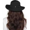 image:imageUnisex Chlorine Resistant Hat  UPF 50 Sun Protection  BrightonBlack