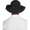 image:imageUnisex Chlorine Resistant Hat  UPF 50 Sun Protection  BrightonBlack
