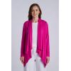 image:imageWomens Long Sleeve Sun Wrap  UPF 50 Sun Protection  MarietasFuchsia