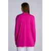 image:imageWomens Long Sleeve Sun Wrap  UPF 50 Sun Protection  MarietasFuchsia