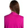 image:imageWomens Long Sleeve Sun Wrap  UPF 50 Sun Protection  MarietasFuchsia
