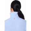 image:imageWomens Travel Long Sleeve Shirt  UPF 50 Sun Protection  MylittaLight Blue