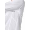 image:imageWomens Travel Long Sleeve Shirt  UPF 50 Sun Protection  MylittaWhite