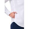 image:imageWomens Travel Long Sleeve Shirt  UPF 50 Sun Protection  MylittaWhite