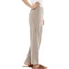 image:imageWomens Travel Pants  UPF 50 Sun Protection  PellaroBlack
