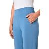 image:imageWomens Travel Pants  UPF 50 Sun Protection  PellaroBlue Dusk