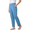 image:imageWomens Travel Pants  UPF 50 Sun Protection  PellaroBlue Dusk