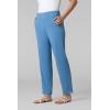 image:imageWomens Travel Pants  UPF 50 Sun Protection  PellaroBlue Dusk