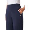 image:imageWomens Travel Pants  UPF 50 Sun Protection  PellaroNavy