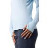 image:imageWomens Vented Fishing TShirt  UPF 50 Sun Protection  ParosSkyride