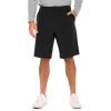 image:imageMens Hybrid Shorts  UPF 50 Sun Protection  TrekBlack