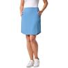 image:imageTravel Skort  UPF 50 Sun Protection  PisaBlue Dusk