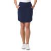 image:imageTravel Skort  UPF 50 Sun Protection  PisaNavy