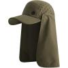 image:imageMens Light Weight Hat  UPF 50 Sun Protection  TetonDeep Olive