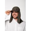 image:imageMens Light Weight Hat  UPF 50 Sun Protection  TetonDeep Olive