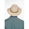 image:imageMens Packable Fedora  UPF 50 Sun Protection  HoldenKhaki