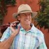 image:imageMens Packable Fedora  UPF 50 Sun Protection  HoldenKhaki