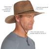 image:imageUnisex Sun Hat  UPF 50 Sun Protection  Beach ComberNatural