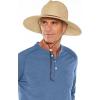 image:imageUnisex Sun Hat  UPF 50 Sun Protection  Beach ComberNatural