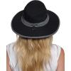 image:imageWide Brim Golf Hat  UPF 50 Sun Protection  MatchplayBlackCarbon