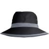 image:imageWide Brim Golf Hat  UPF 50 Sun Protection  MatchplayBlackCarbon