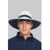 image:imageWide Brim Golf Hat  UPF 50 Sun Protection  MatchplayStoneNavy