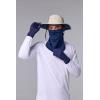 image:imageWide Brim Golf Hat  UPF 50 Sun Protection  MatchplayStoneNavy