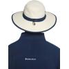 image:imageWide Brim Golf Hat  UPF 50 Sun Protection  MatchplayStoneNavy